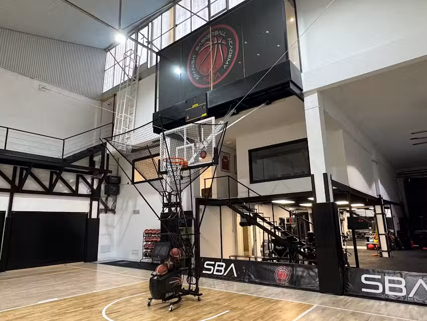 Spanish Basketball Academy