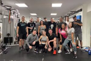 Sparta&Tizona Fight Club Castelldefels