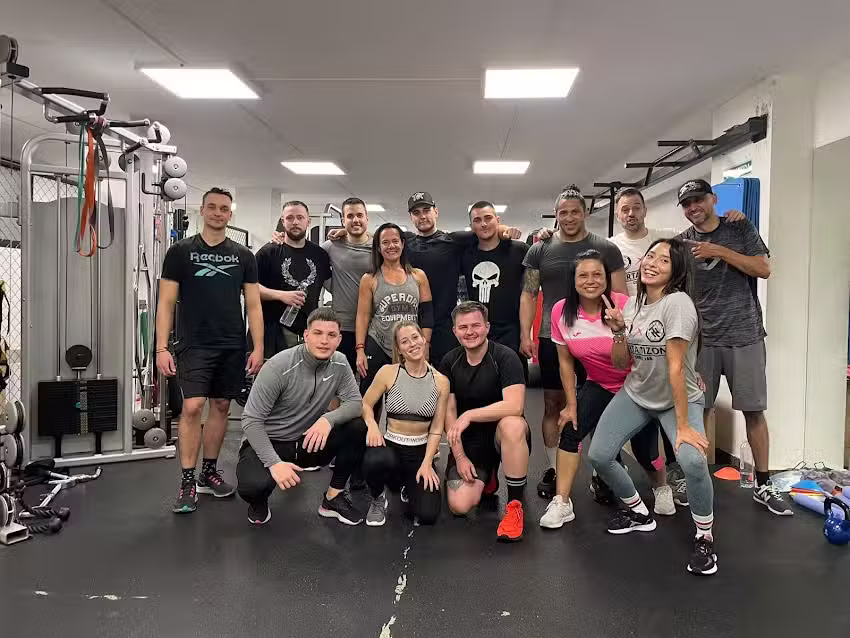 Sparta&Tizona Fight Club Castelldefels