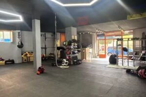 Spartan Artes Marciales Gimnasio