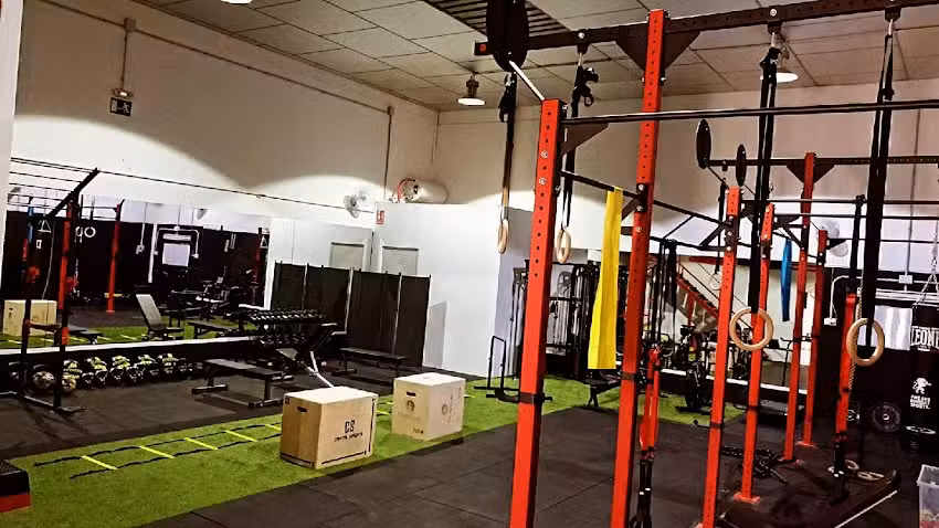 Spartan Classic Crosstraining Center