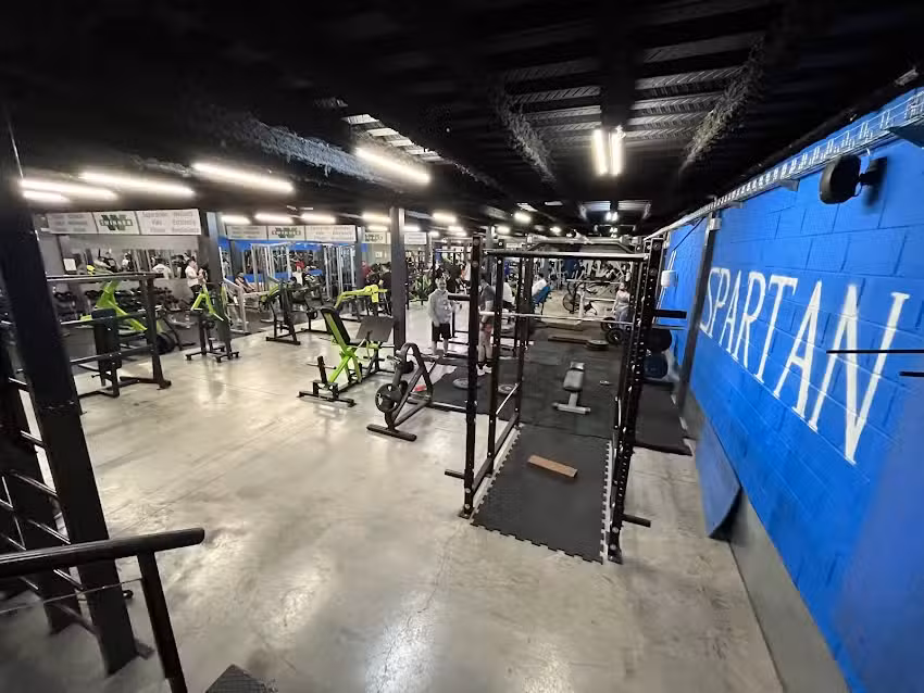 Spartan Fitness Ciudad Real