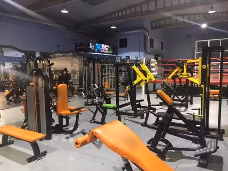 Spartan&rsquo;s Gym Palencia