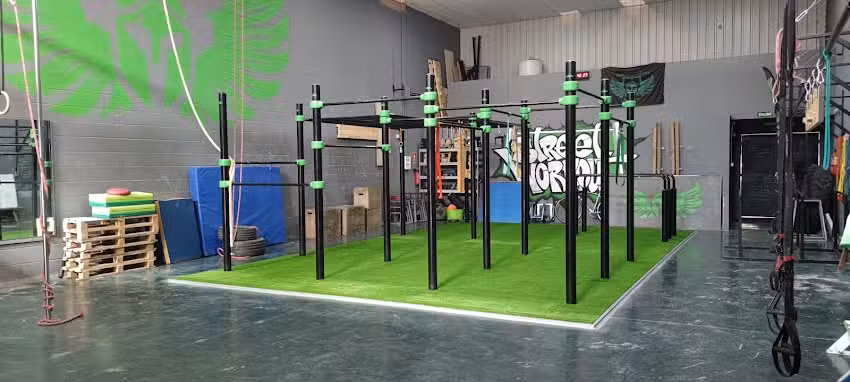 Spartans Academy Mallorca