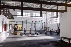 Sport And Beauty Box | Fitness Studio