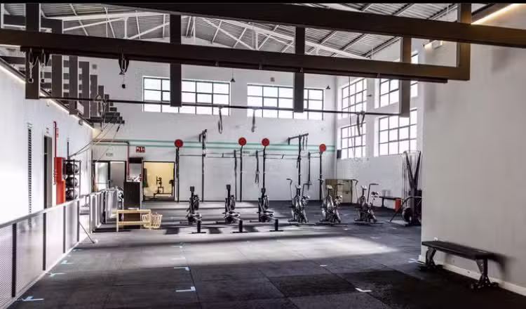 Sport And Beauty Box | Fitness Studio