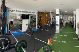 Sport Biomechanics & Fitness Center