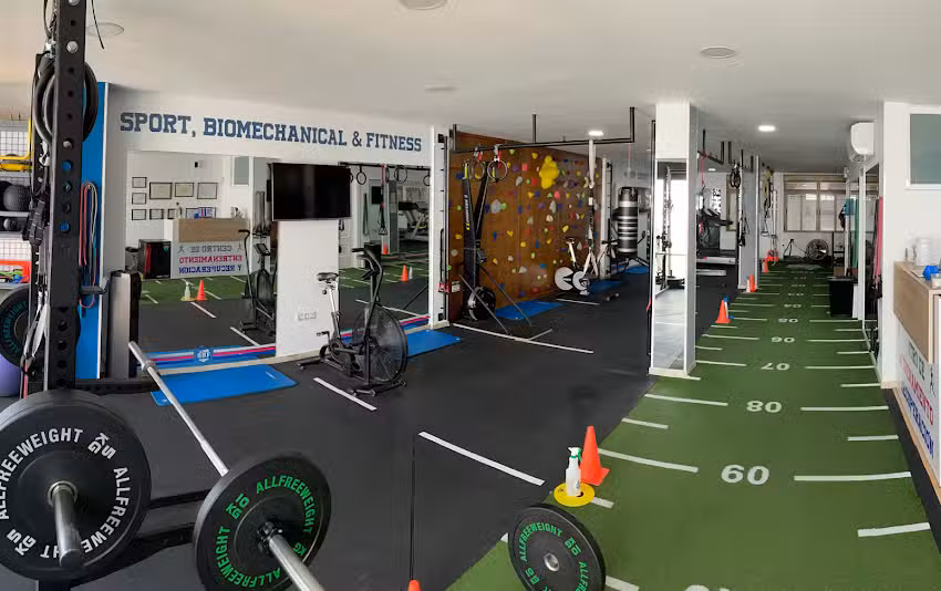 Sport Biomechanics & Fitness Center