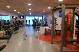 SPORT CENTER PADEL & FITNESS CLUB