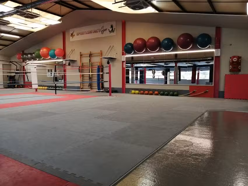 SPORT CONTACT GYM