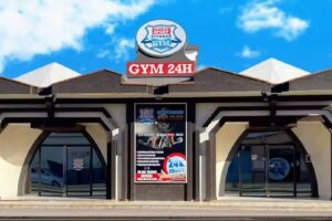 SPORT FITNESS GYM 24H