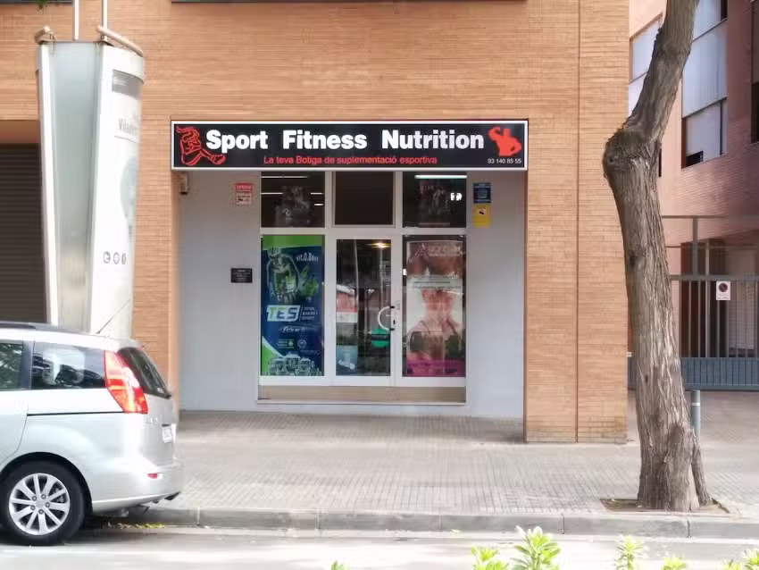 Sport Fitness Nutrition