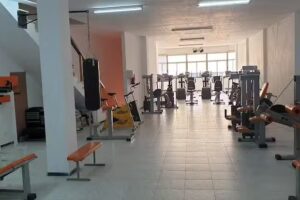 Sport Gym Marzag&aacute;n