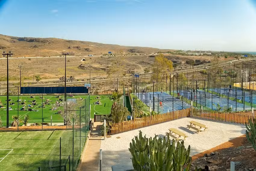 Sport Hotel Monte Feliz &ndash; powered by Playitas