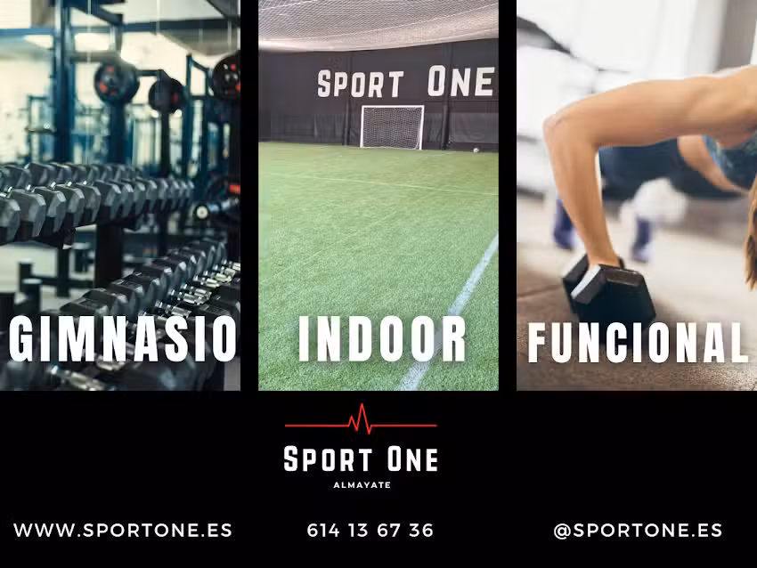 Sport One Almayate