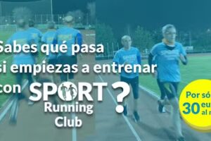 Sport Running Club | Corredores y Opositores