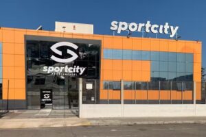 Sportcity Valencia – Club de Pádel