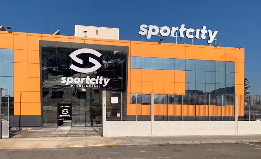 Sportcity Valencia &ndash; Club de P&aacute;del