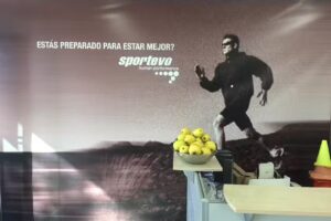 Sportevo Entrenador Personal Barcelona.