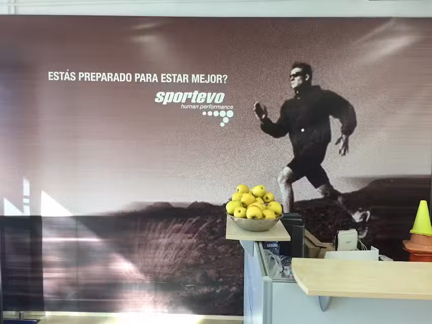 Sportevo Entrenador Personal Barcelona.