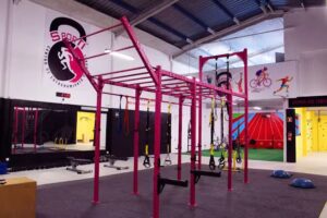 Sportí, Centro de Entrenamiento Personal