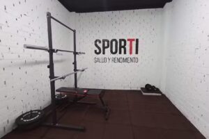 Sporti – salud y rendimiento