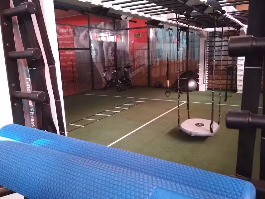Sportia Disc&oacute;bolo 9