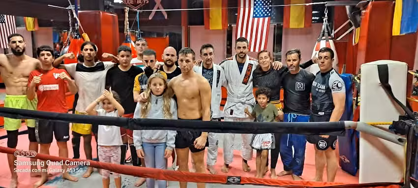 SportLand Combat Boxing Club