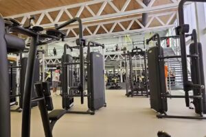 SPORTRADE Centro Deportivo Municipal Cuatro Caminos