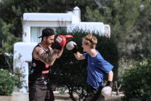 Sports Fx fitness innovation