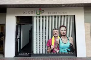 SportUp Torre del Agua | Entrenador Personal Zaragoza