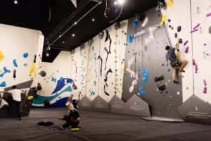 Sputnik Climbing Berango – Rocódromo escalada en Bilbao