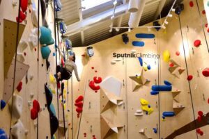 Sputnik Climbing Chamberí