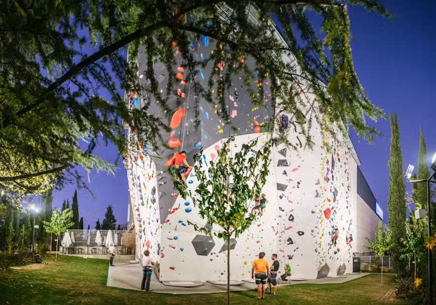 Sputnik Climbing Las Rozas – Centro de escalada