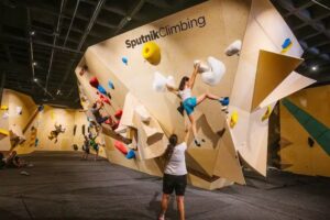 Sputnik Climbing Legazpi – Rocódromo escalada en Madrid