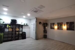 Squirrell Yoga & Fitness