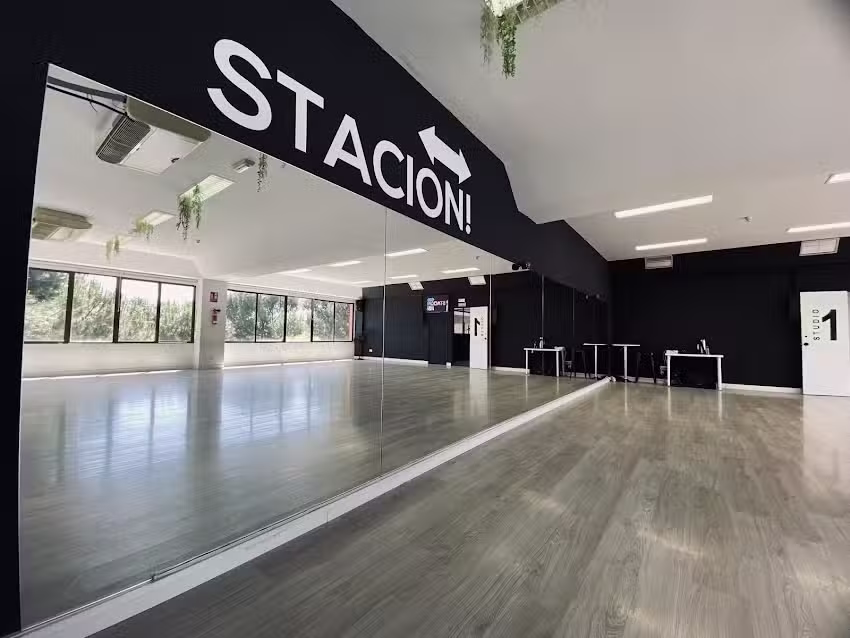Stacion Dance & Training