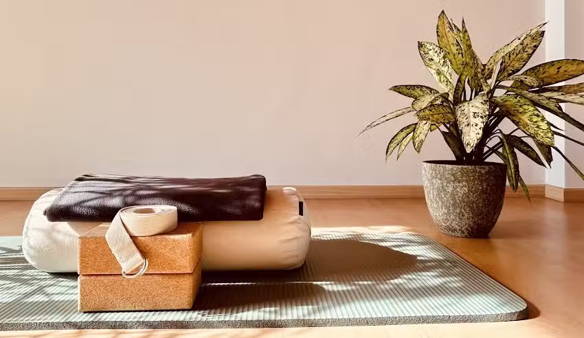 Stef on the mat &bull; Mindful Movement &ndash; Yoga, Pilates & Qigong