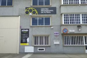 STREET FC Centro Profesional de Fútbol