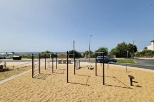 Street Workout-Calistenia