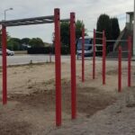 Street workout Calistenia
