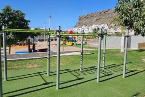 Street Workout – Calisthenics