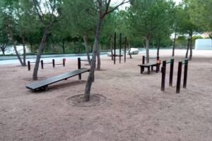 Street Workout Place