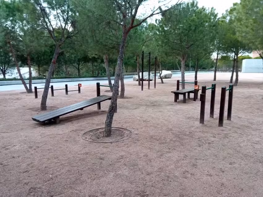 Street Workout Place