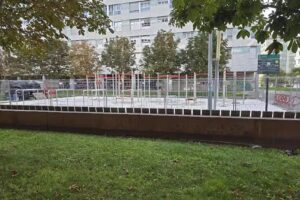 Street Workout Salburua