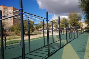 STREETWORKOUT //CALISTENIA