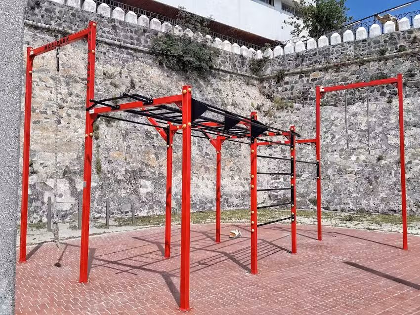 Streetworkout Ceuta