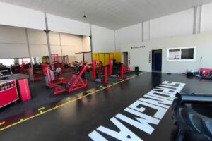 STRONG GYM Córdoba