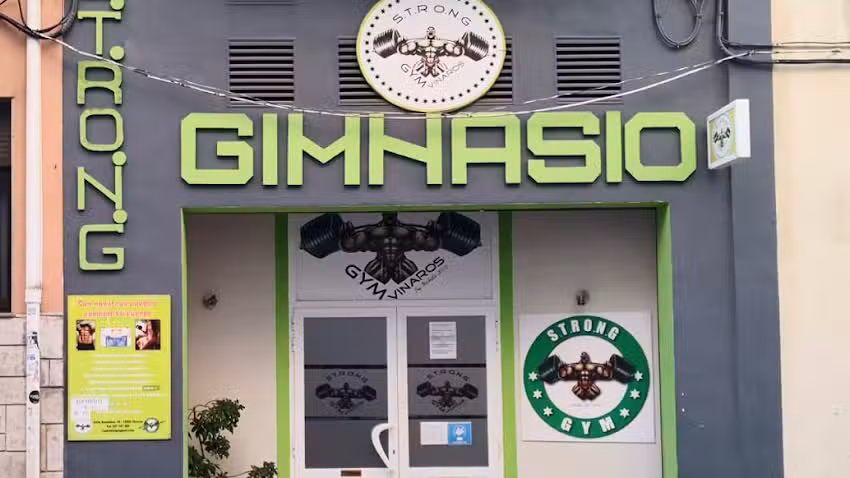 STRONG GYM Vinaròs