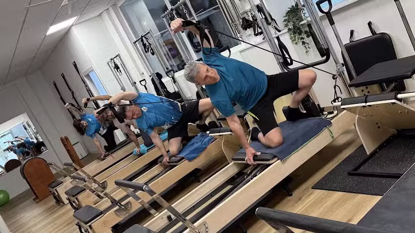 Studio de Pilates Carlos Larramendy &ndash; Pilates en Valencia